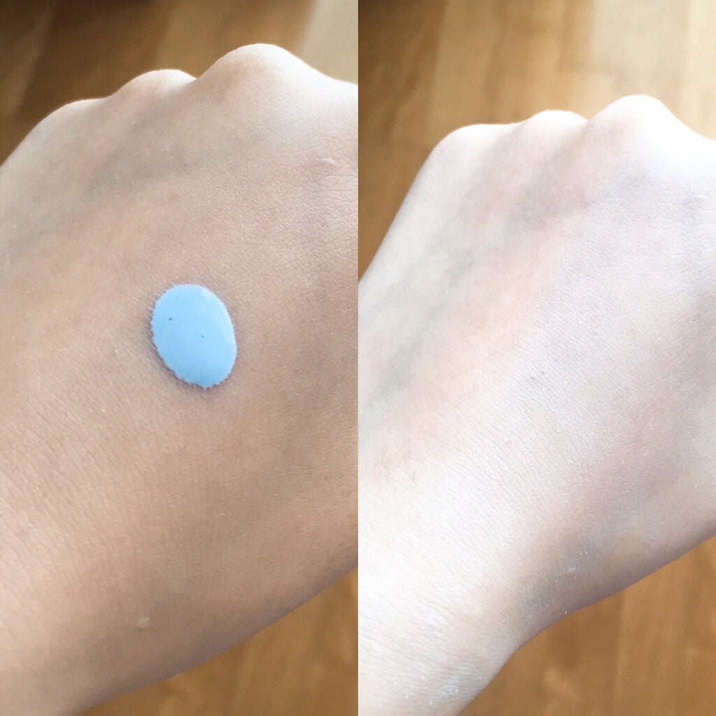 【旧】スノー メイクアップ ベース UV35 SPF35/PA+++/Dior/化粧下地を使ったクチコミ(4枚目)