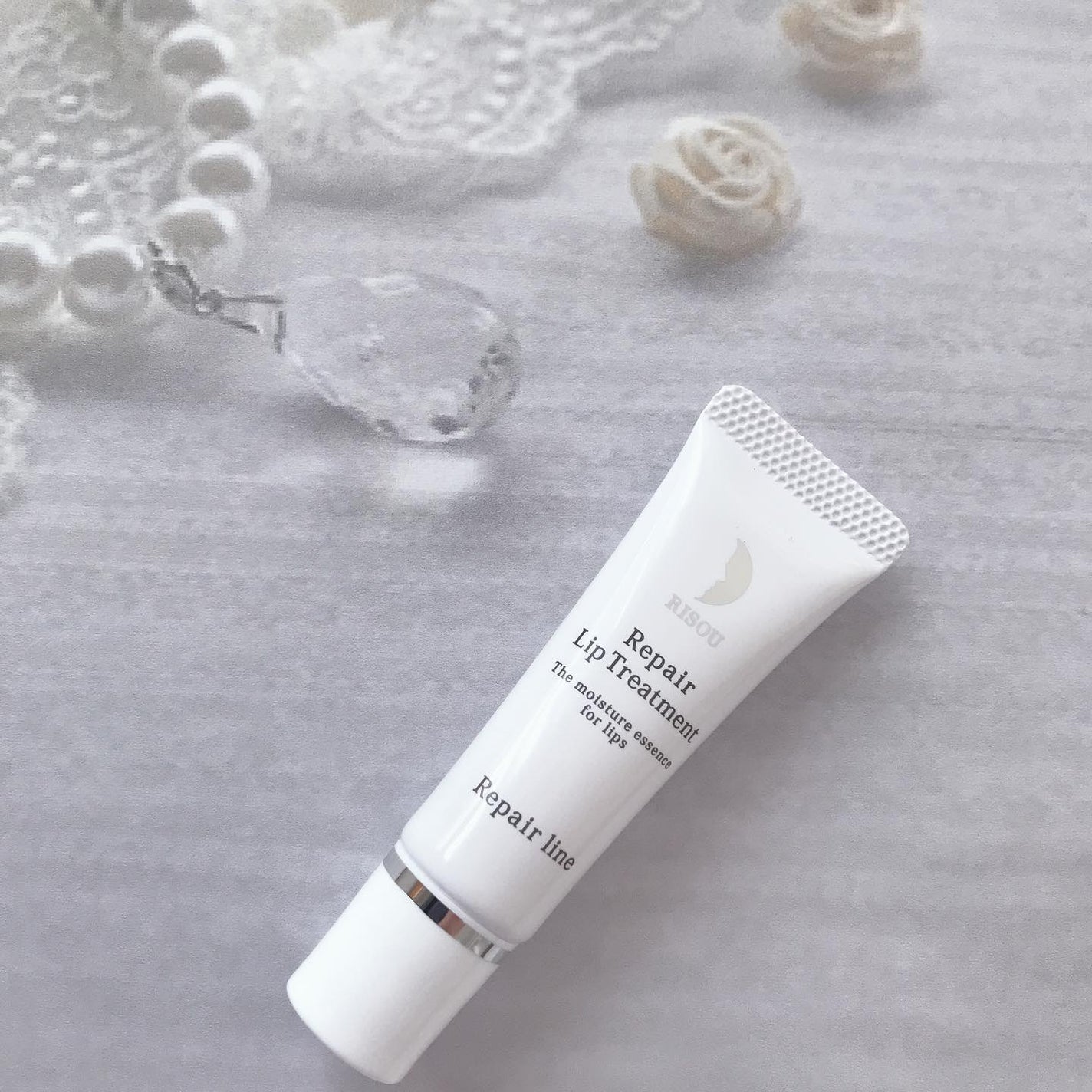 リペアリップトリートメント/リソウコーポレーション/リップ美容液を使ったクチコミ(1枚目)