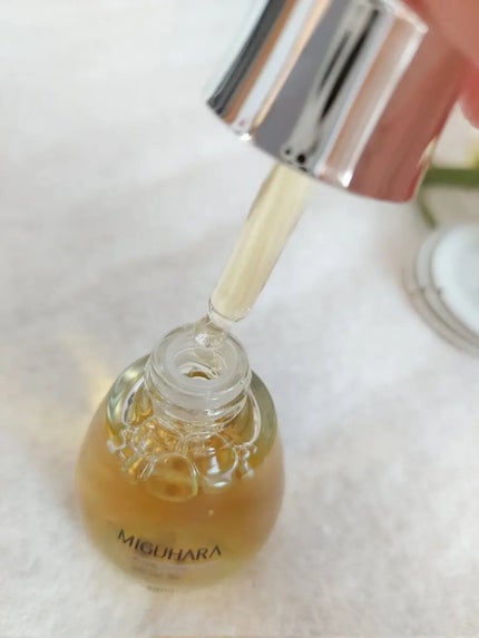 Ultra Whitening Perfect Ampoule/MIGUHARA/美容液を使ったクチコミ(2枚目)