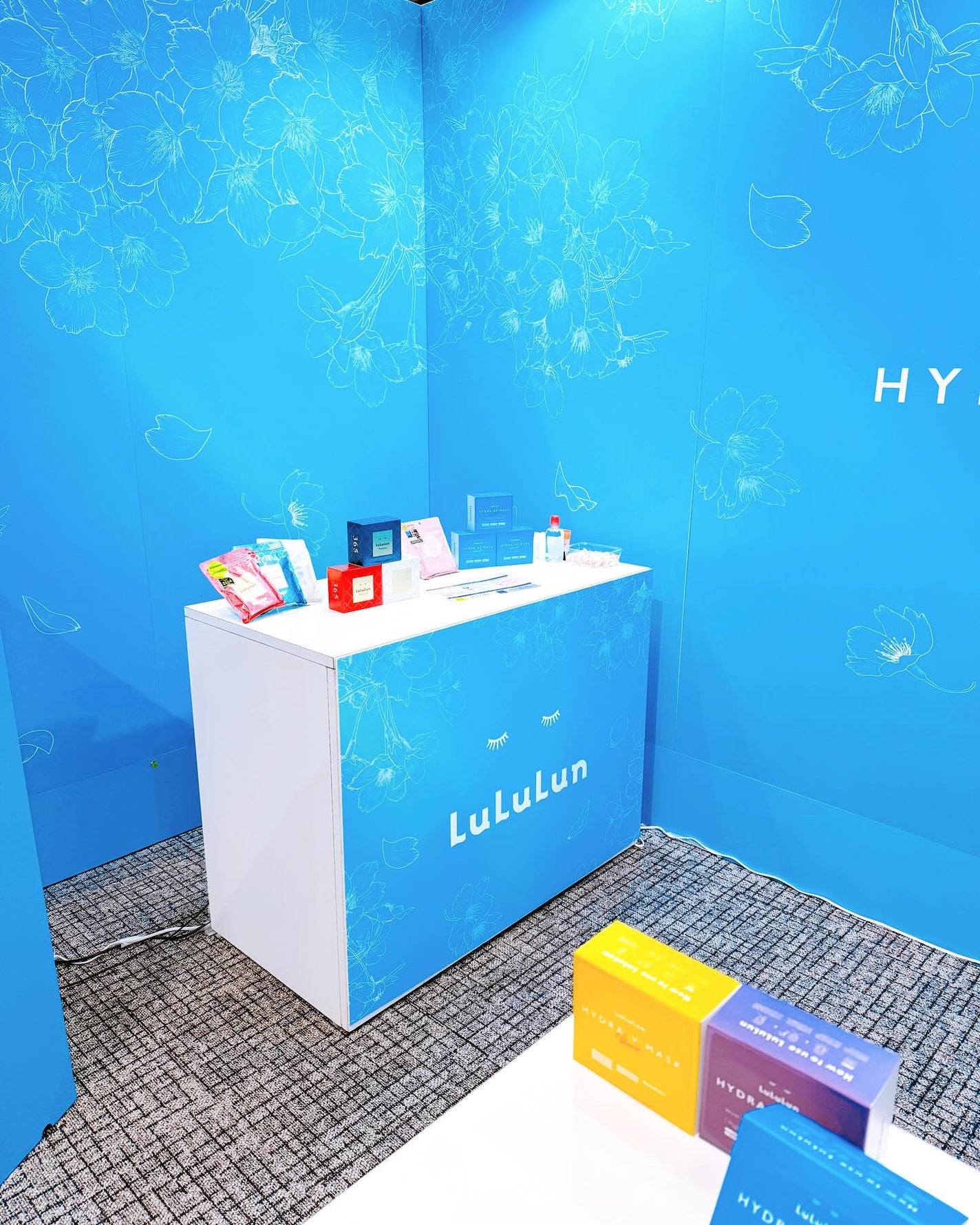 桃りん イエベ春 フォロバ on LIPS 「BeautyMeetsにご招待いただき、参加してきたよ🐇前回参..」(4枚目)