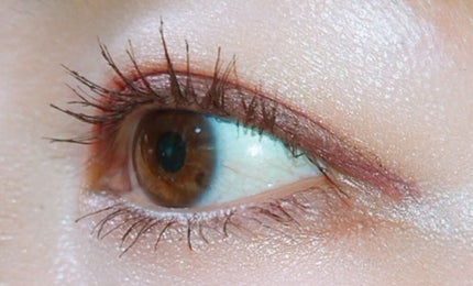 クリーミータッチライナー/キャンメイク/ジェルアイライナーを使ったクチコミ(3枚目)