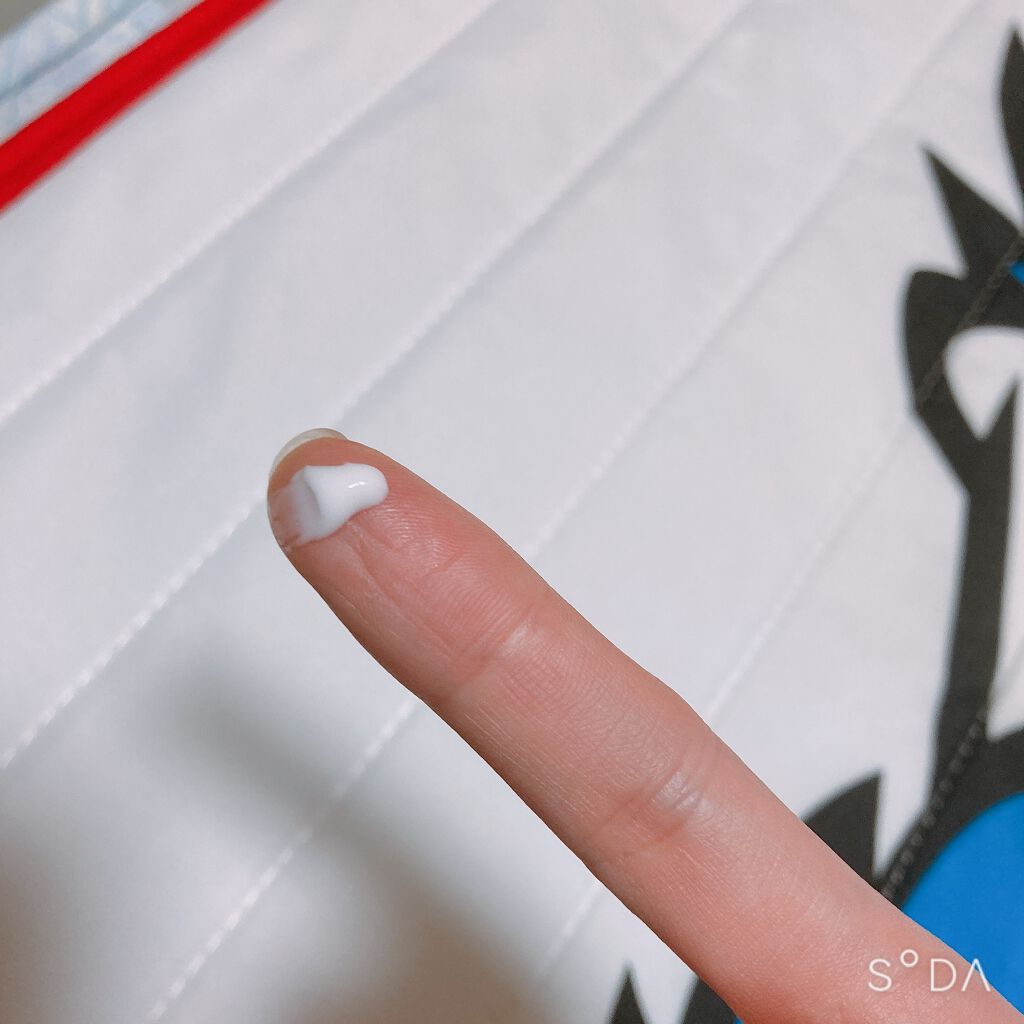 グリーン ダーマ マイルド クリーム/ネイチャーリパブリック/フェイスクリームを使ったクチコミ(2枚目)