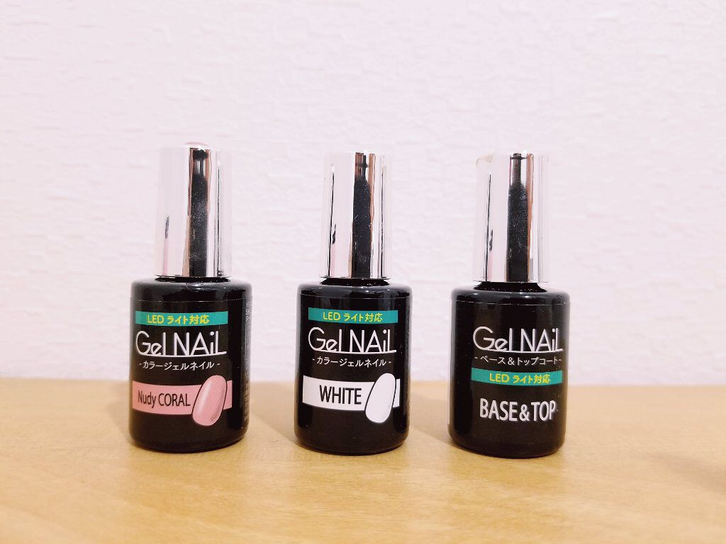 デコレーションネイルパーツ/DAISO/ネイルチップ・パーツを使ったクチコミ（3枚目）