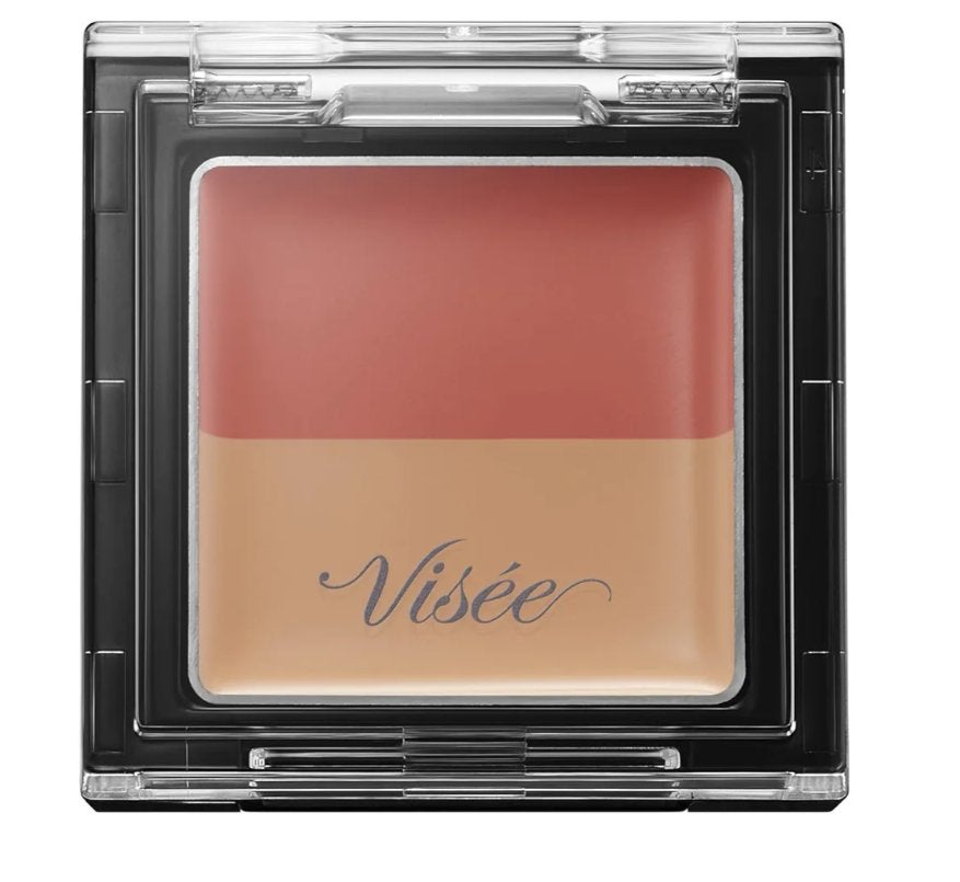 リシェ レッドトリック アイコンシーラー/Visée/パレットコンシーラーを使ったクチコミ(1枚目)