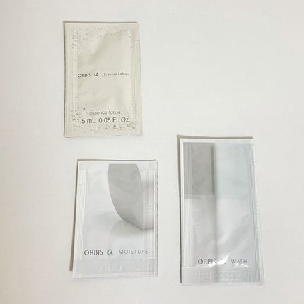 オルビスユー ウォッシュ/オルビス/洗顔フォームを使ったクチコミ(4枚目)