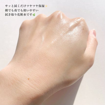 SKINER JIN/cliento/拭き取り化粧水を使ったクチコミ(5枚目)