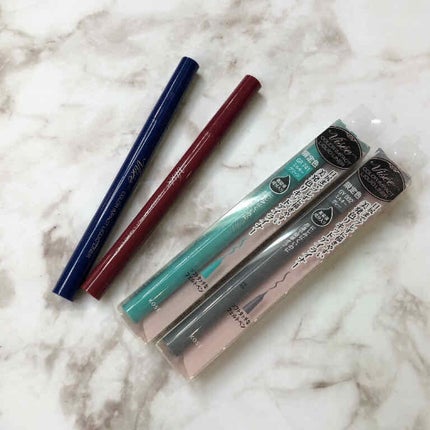 カラーインパクト リキッドライナー/Visée/リキッドアイライナーを使ったクチコミ(5枚目)