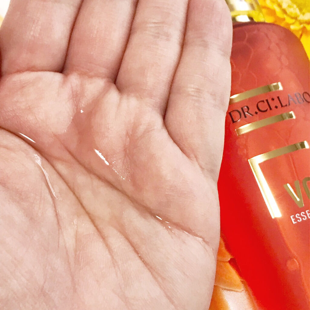 VC100エッセンスローション EX/ドクターシーラボⓇ/化粧水を使ったクチコミ（3枚目）