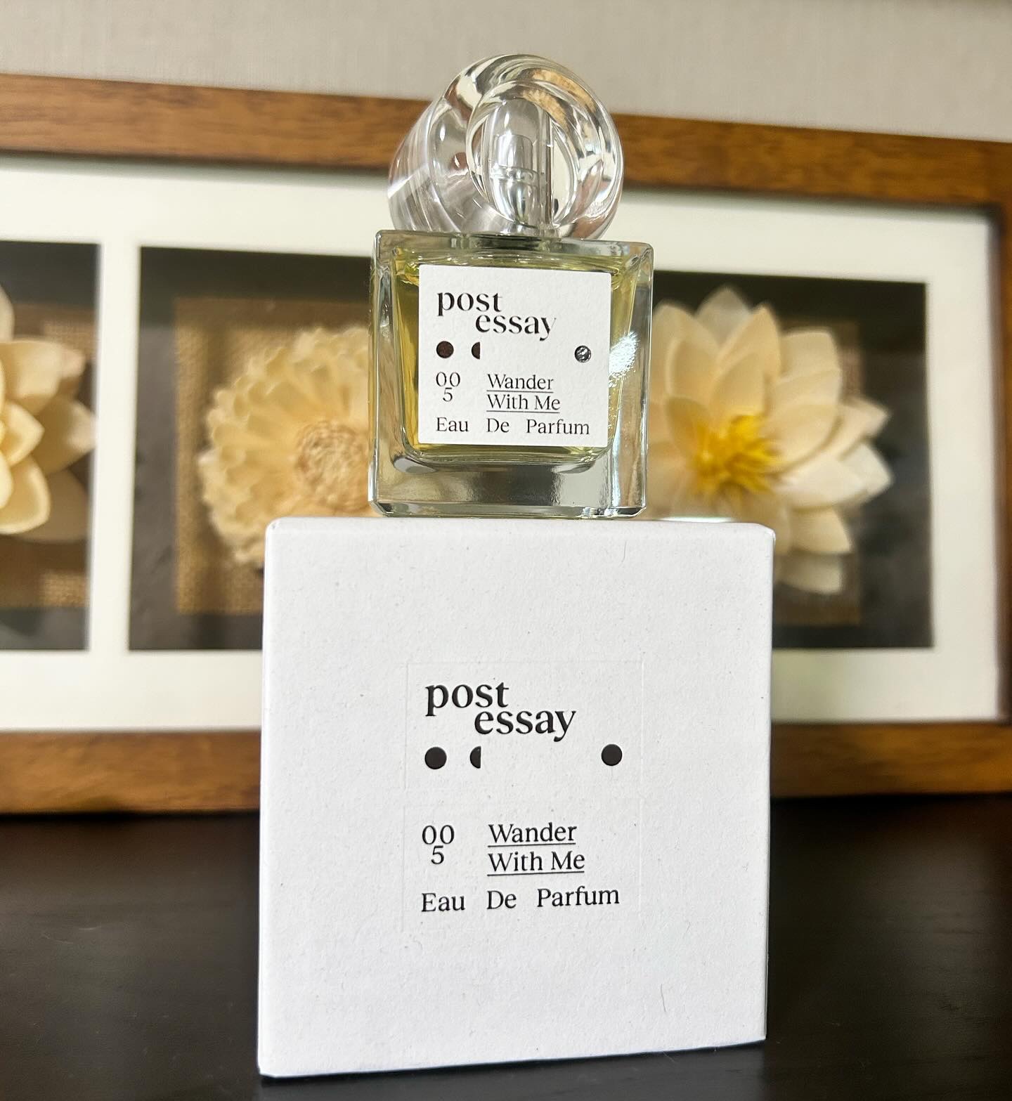 POSTESSAY/TIRTIR(ティルティル)/香水(その他)を使ったクチコミ（1枚目）