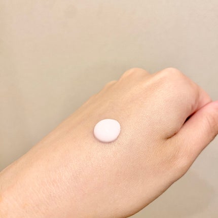 ウォータースプラッシュシカトーンアップクリーム/espoir/化粧下地を使ったクチコミ(2枚目)