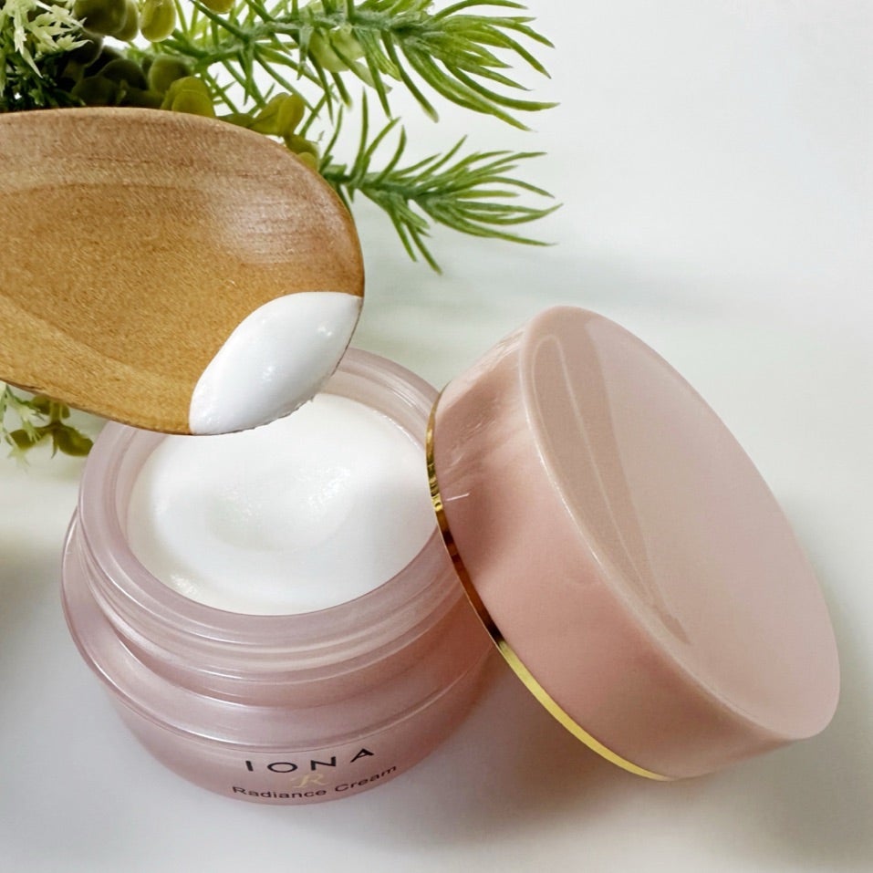イオナR ラディアンス クリーム/イオナR (イオナアール)/フェイスクリームを使ったクチコミ(2枚目)