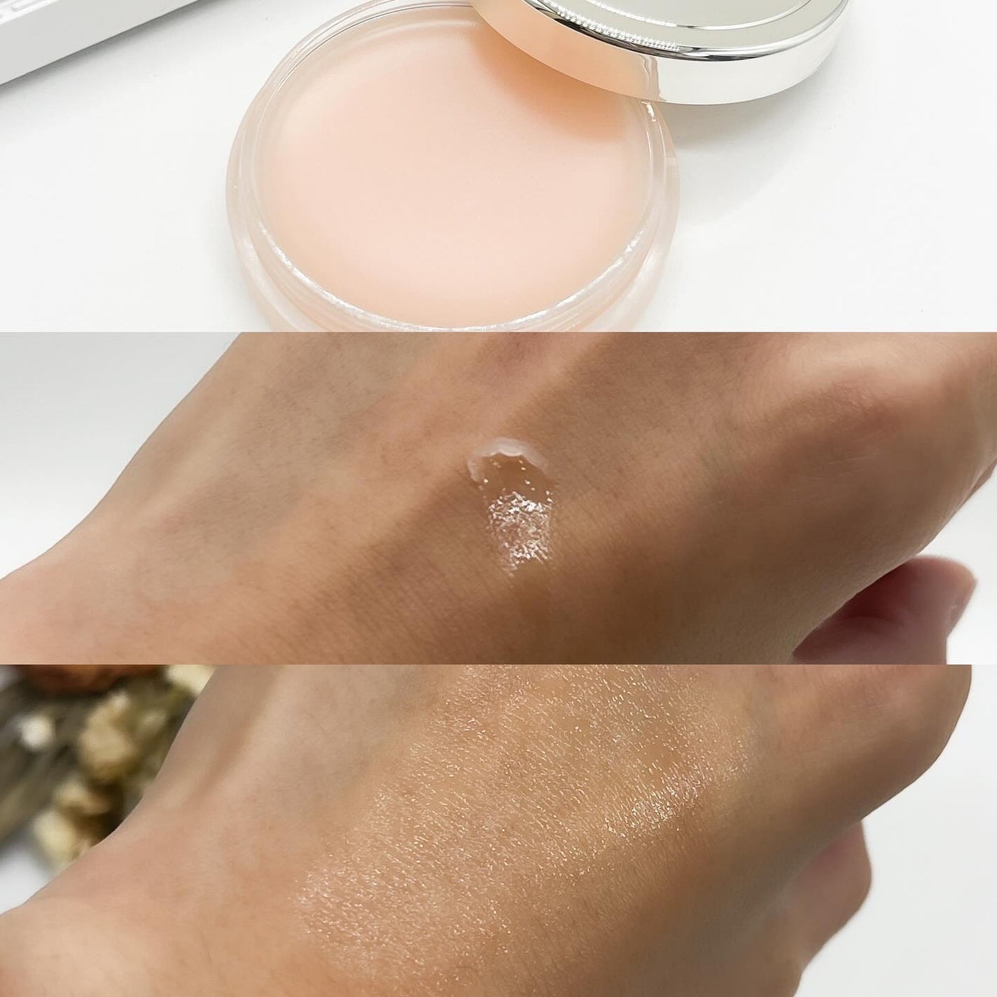 モイストリップバーム/XOUL/リップバームを使ったクチコミ(3枚目)