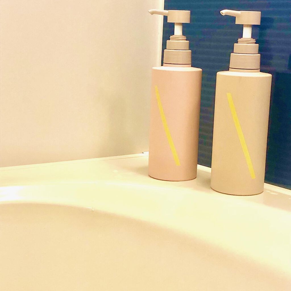 SQ アンチポリューションシャンプー/ShinkoQ/市販シャンプーを使ったクチコミ(4枚目)