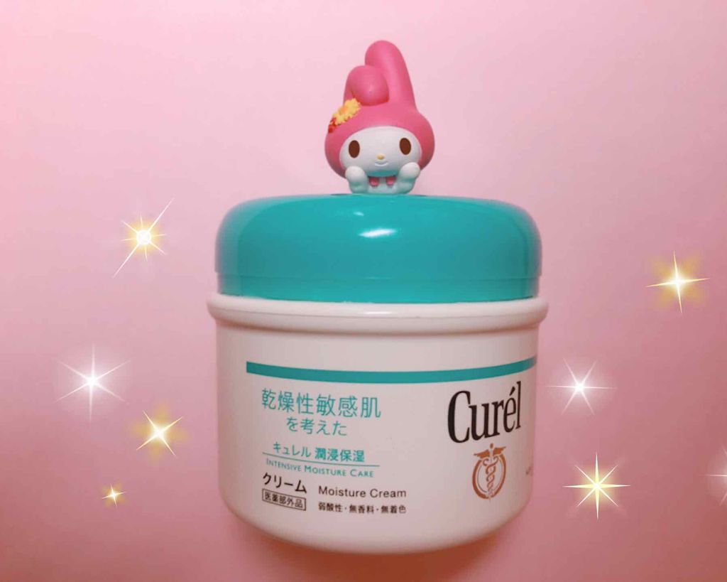 クリーム/キュレル/ボディクリームを使ったクチコミ(1枚目)