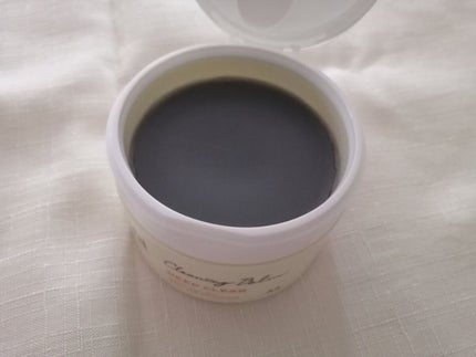 クレンジングバーム ディープクリア /ビフェスタ/クレンジングバームを使ったクチコミ(3枚目)