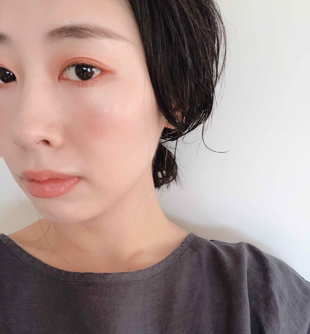 Heaven's Hue highlighter/stila/パウダーハイライトを使ったクチコミ（2枚目）