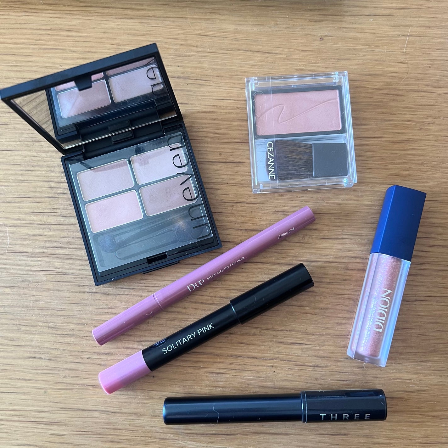 シルキーリキッドアイライナーWP/D-UP/リキッドアイライナーを使ったクチコミ(1枚目)