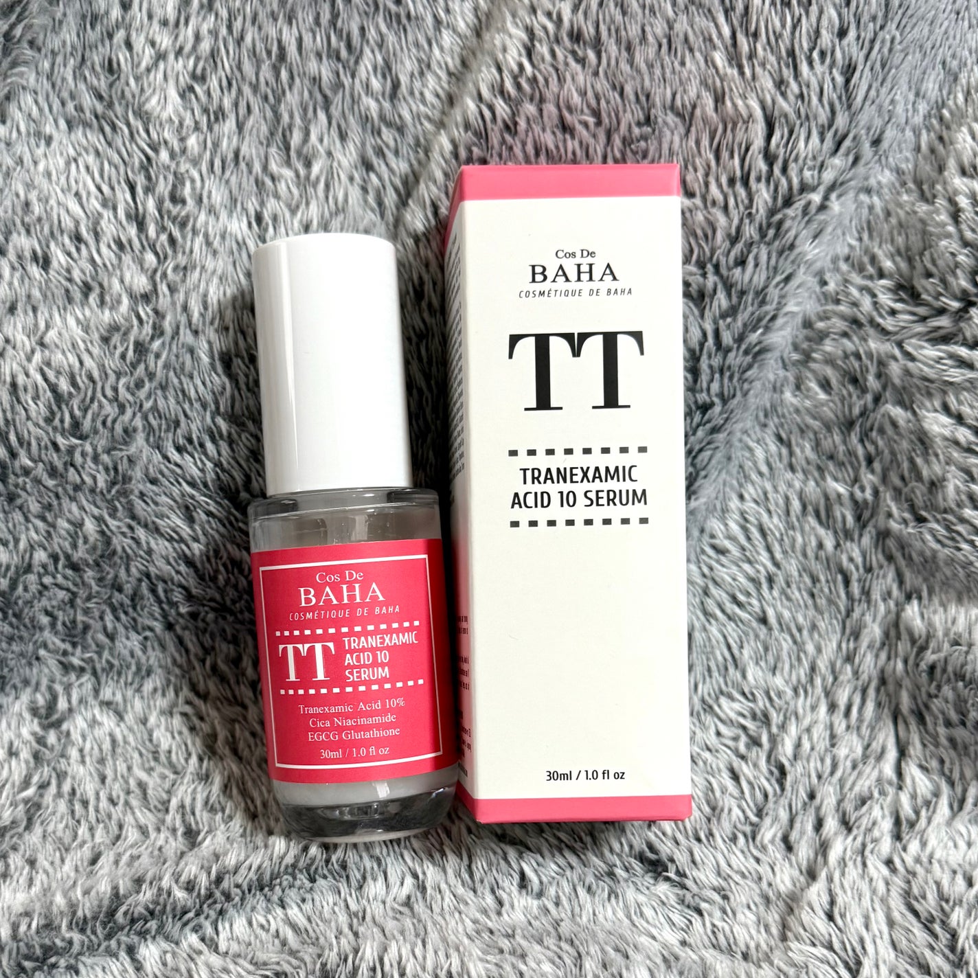 TTトラネキサム酸10%美容液/コスデバハ/美容液を使ったクチコミ(1枚目)