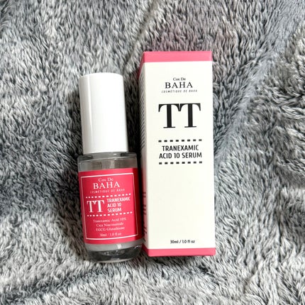 TTトラネキサム酸10%美容液/コスデバハ/美容液を使ったクチコミ(1枚目)