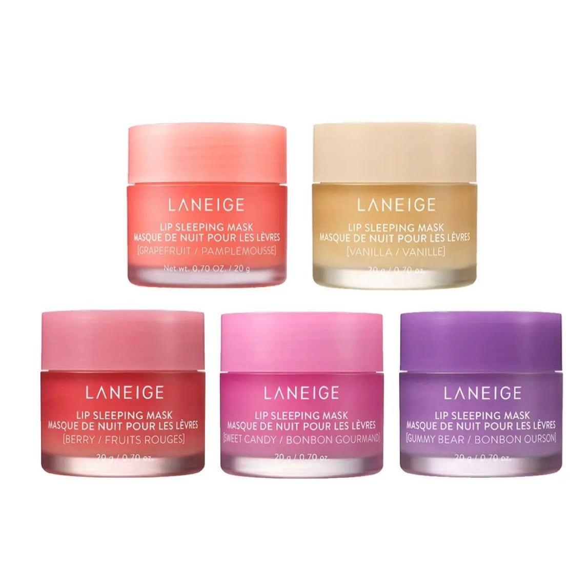 リップスリーピングマスク/LANEIGE/リップバームを使ったクチコミ(3枚目)