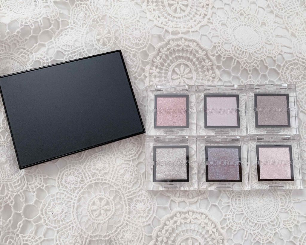 コンパクト ケース II/ADDICTION/その他化粧小物を使ったクチコミ(1枚目)