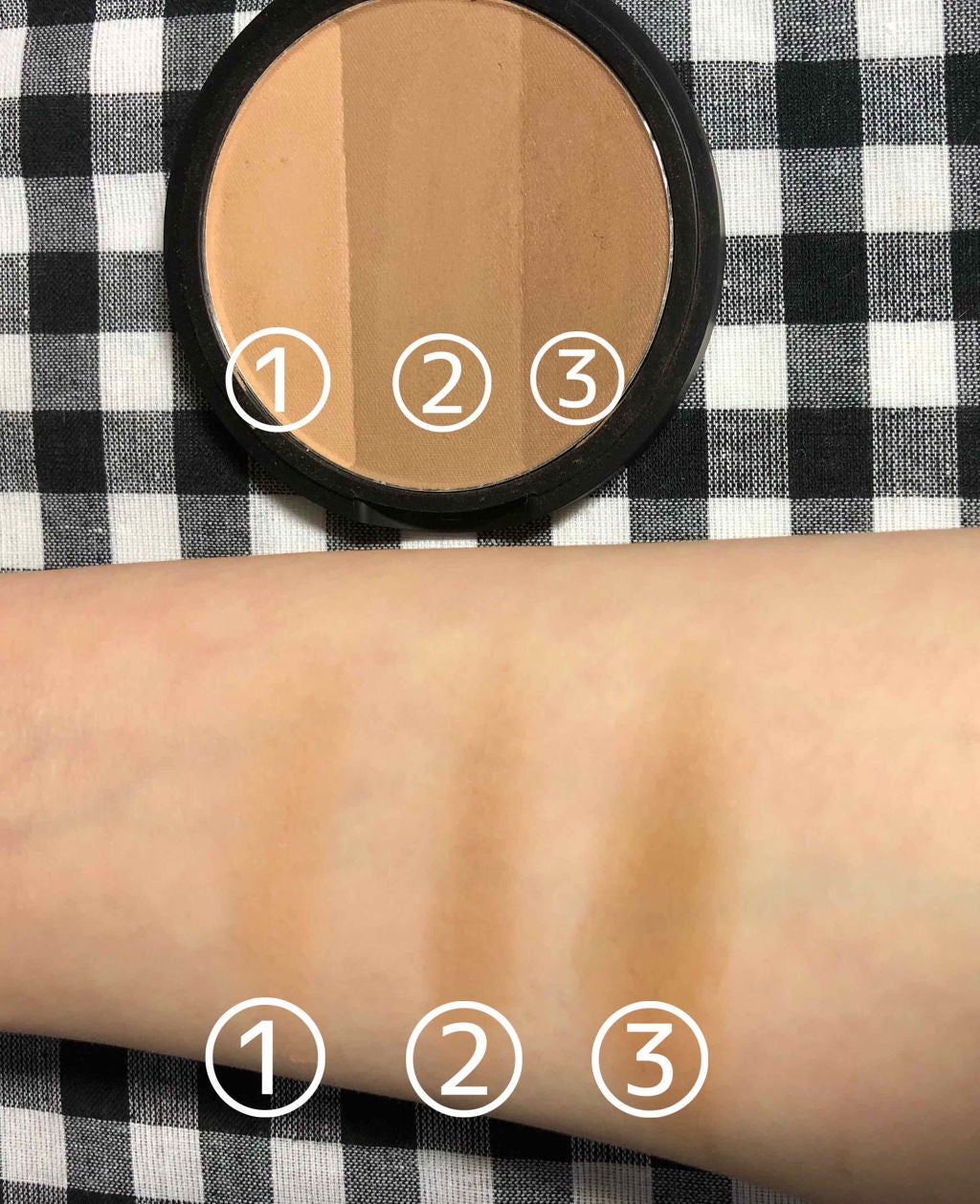 アートクラスバイロダン シェーディング/too cool for school/シェーディングを使ったクチコミ(4枚目)