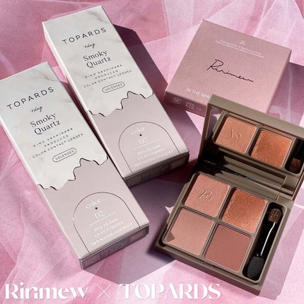 TOPARDS 1day/TOPARDS/ワンデー(1DAY)カラコンを使ったクチコミ(10枚目)