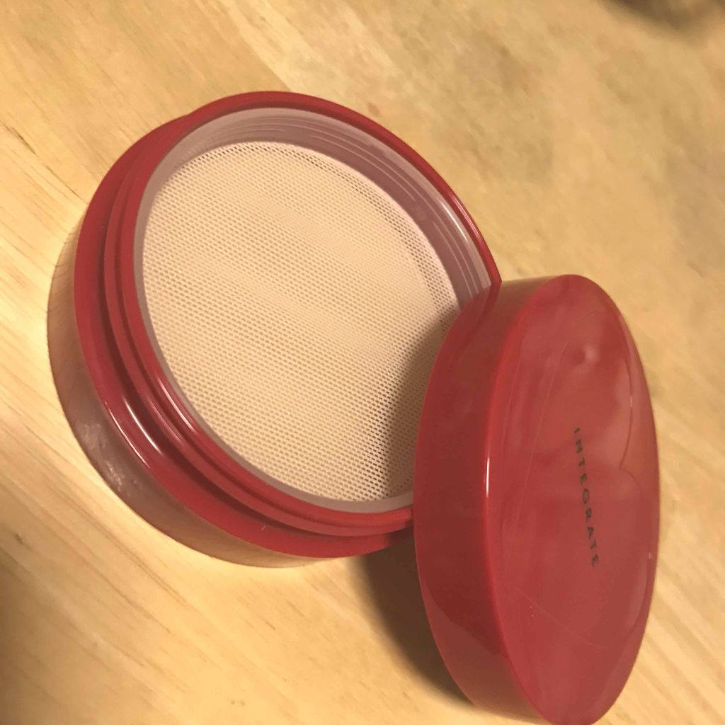 水ジェリークラッシュ/インテグレート/クリーム・エマルジョンファンデーションを使ったクチコミ(2枚目)