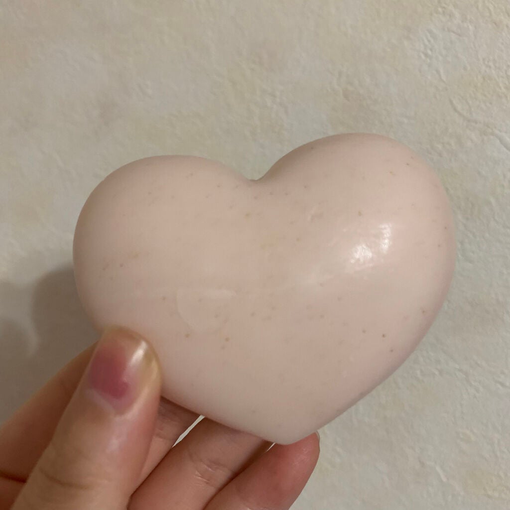 恋するおしり ヒップケアソープ/ペリカン石鹸/バスト・ヒップケアを使ったクチコミ(2枚目)