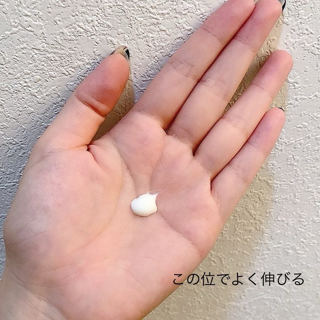 ミルクシスルリペアシカサンスクリーンプラス/BANOBAGI/日焼け止めミルクを使ったクチコミ(3枚目)