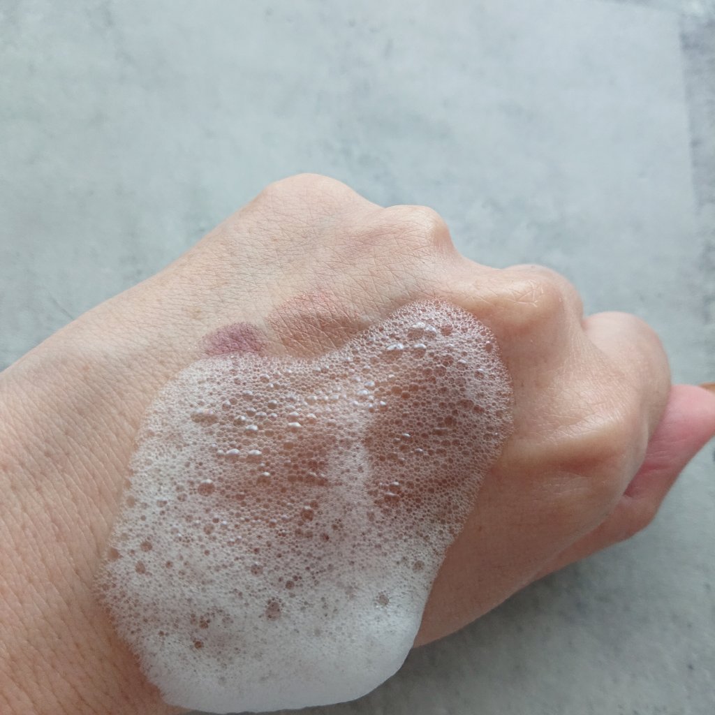 ザ・パーフェクトアンカー ブラックスプルースブレンド #31/THE PERFECT ANCHOR/ボディソープを使ったクチコミ（3枚目）