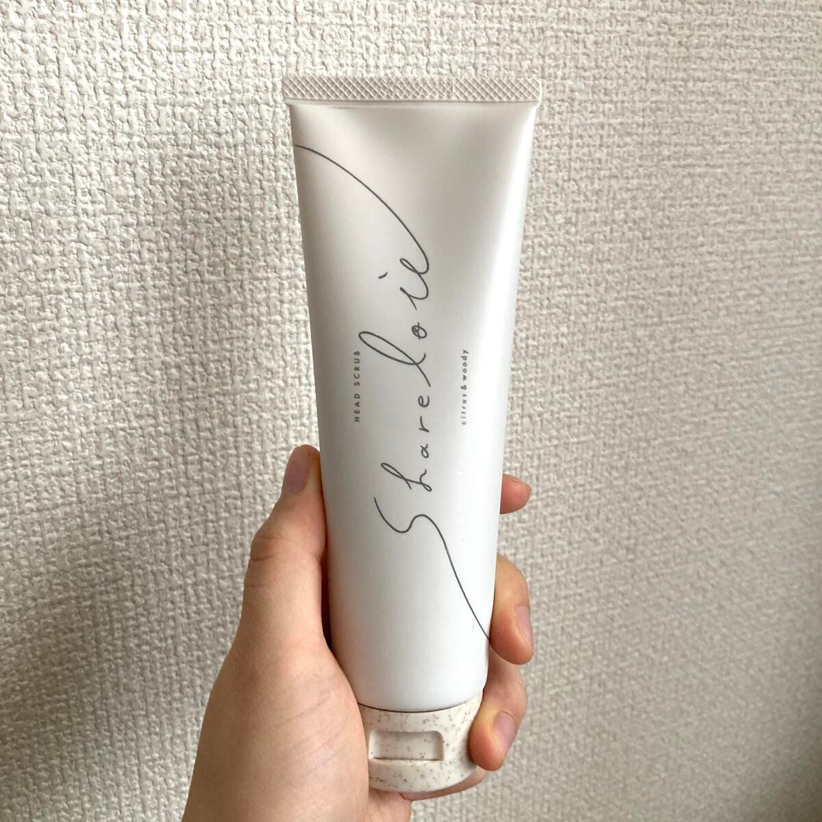 ヘッドスクラブ/shareloù/ヘッドスクラブを使ったクチコミ(4枚目)