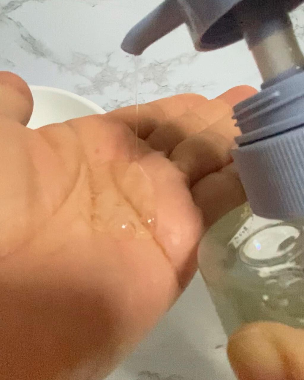 ボタニカルボディーソープ(クリアクレンズ)/BOTANIST/ボディソープを使ったクチコミ(2枚目)