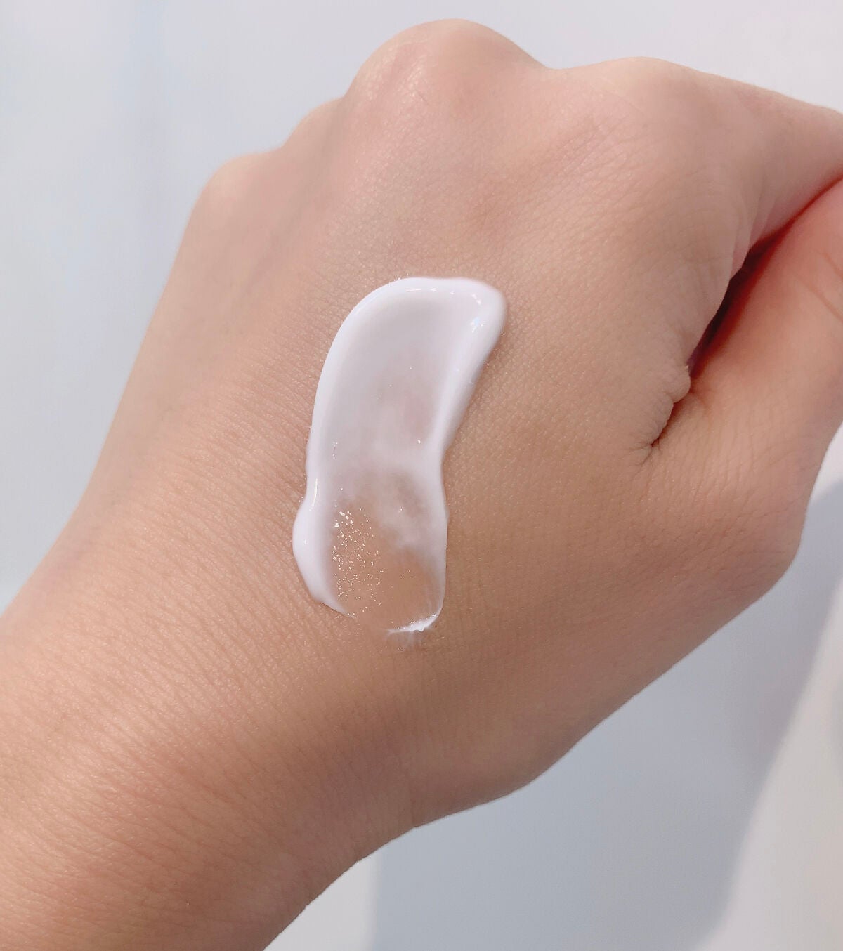 肌潤クリーム/米肌/フェイスクリームを使ったクチコミ(4枚目)