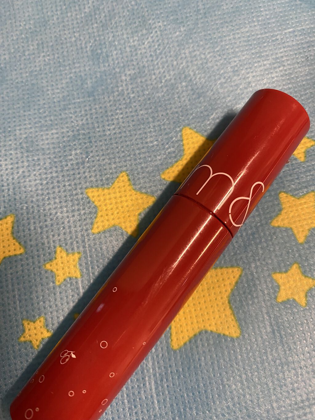 ジューシーラスティングティント/rom&nd/リップティントを使ったクチコミ（1枚目）