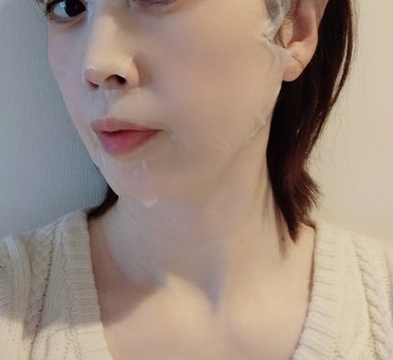 フリーズドライエッセンスマスク ナイアシンアミド22%/HiCA/シートマスク・パックを使ったクチコミ(6枚目)