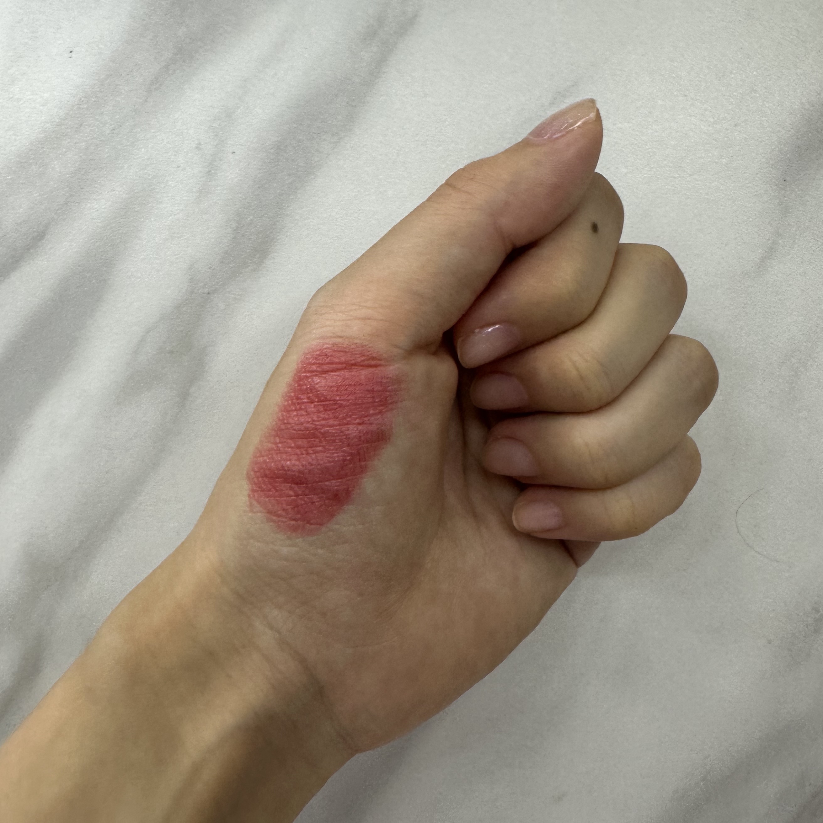 クリームチーク（クリアタイプ）/キャンメイク/ジェル・クリームチークを使ったクチコミ（3枚目）