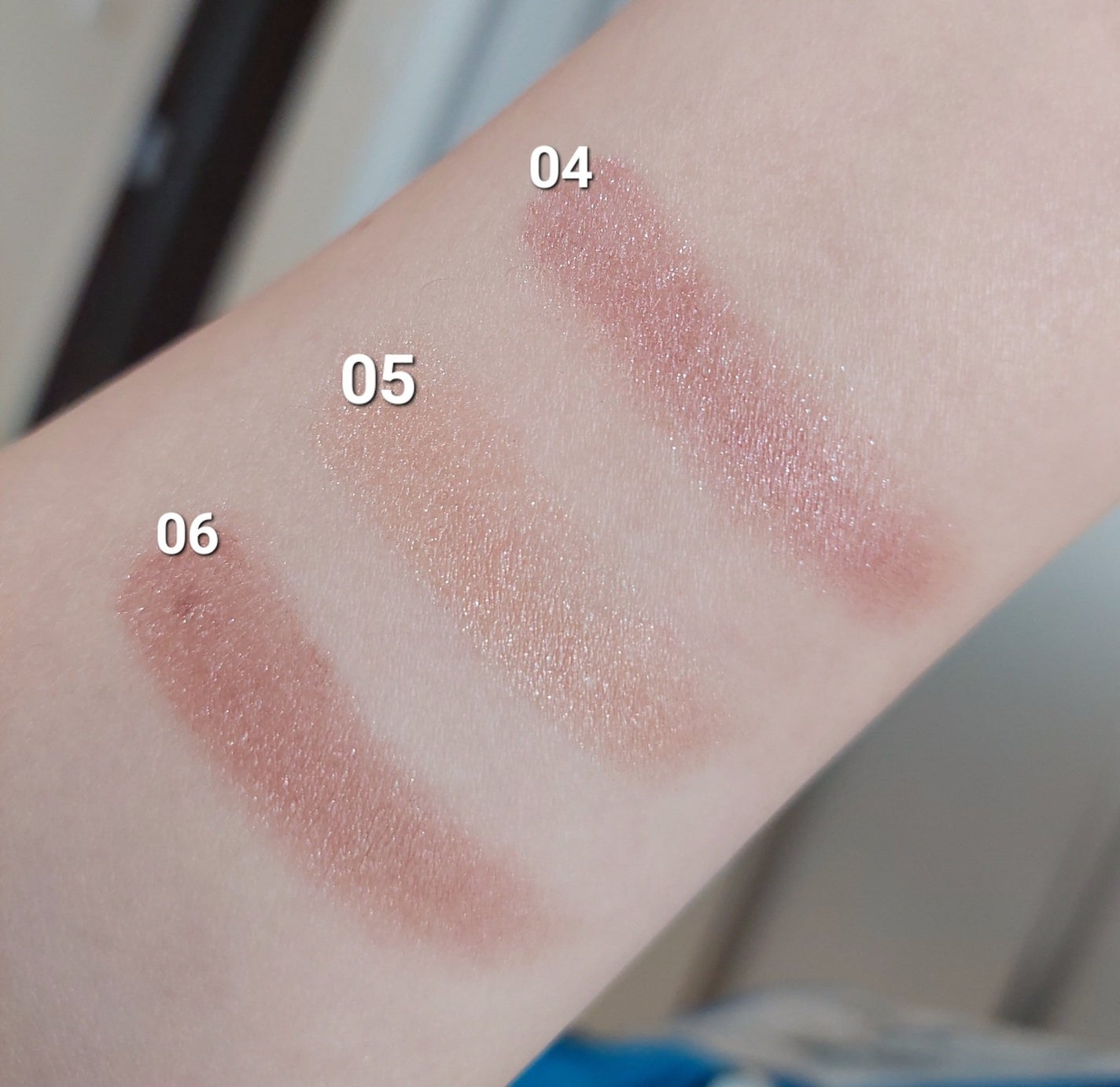 イルミクチュールシャドウ/excel/ジェル・クリームアイシャドウを使ったクチコミ(3枚目)