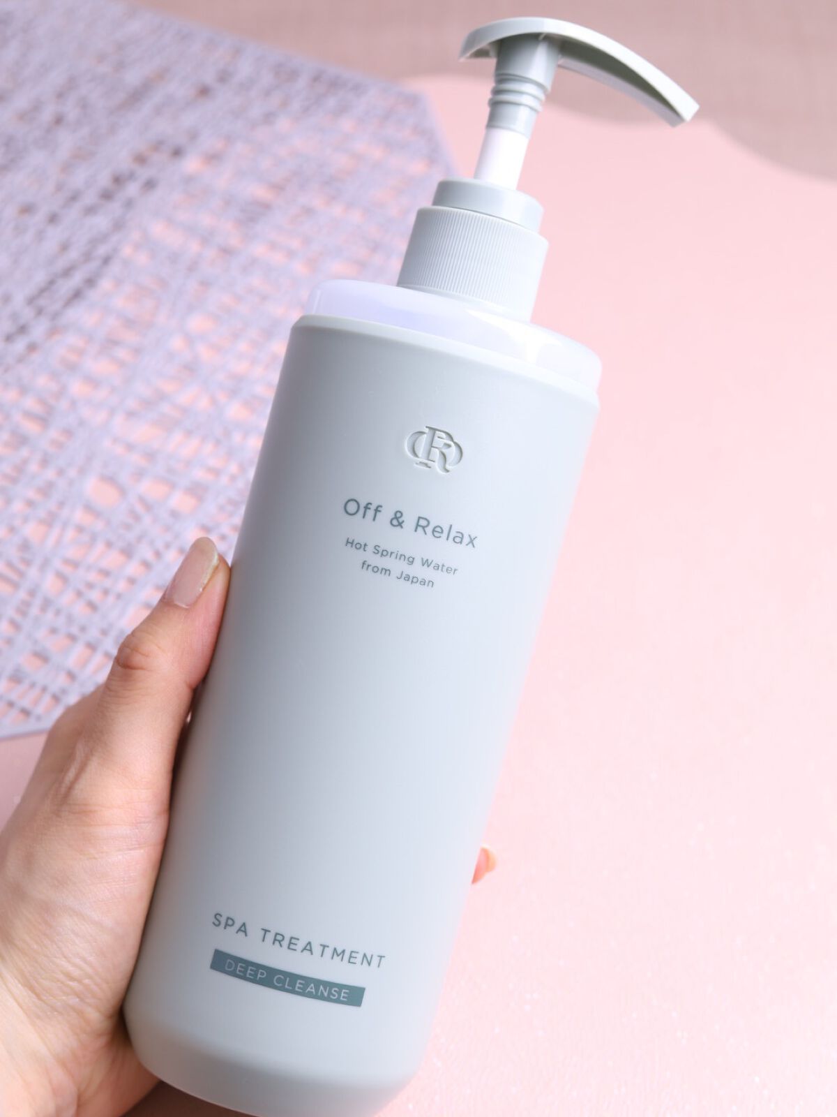 スパ・シャンプー/ヘアトリートメント リフレッシュ/Off&Relax/市販シャンプーを使ったクチコミ(4枚目)