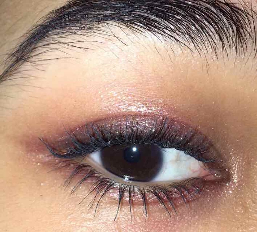 プロ シングル シャドウ/CLIO/単色アイシャドウを使ったクチコミ(2枚目)