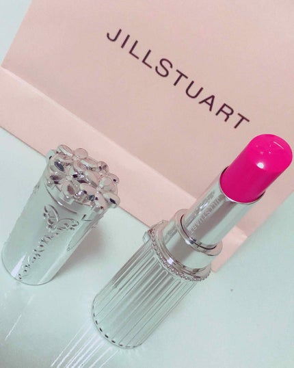 リップブロッサム/JILL STUART/口紅を使ったクチコミ(1枚目)