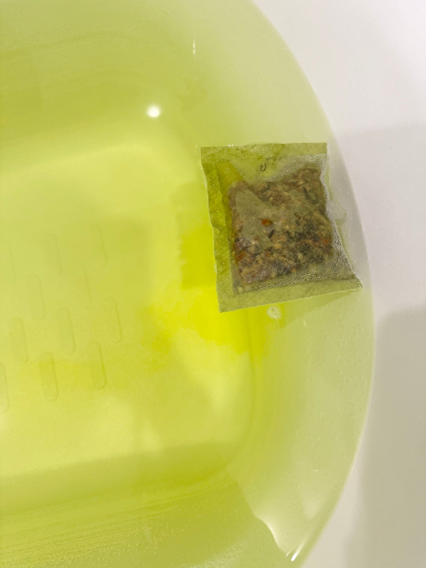 養生薬湯/再春館製薬所/生薬系入浴剤を使ったクチコミ(3枚目)