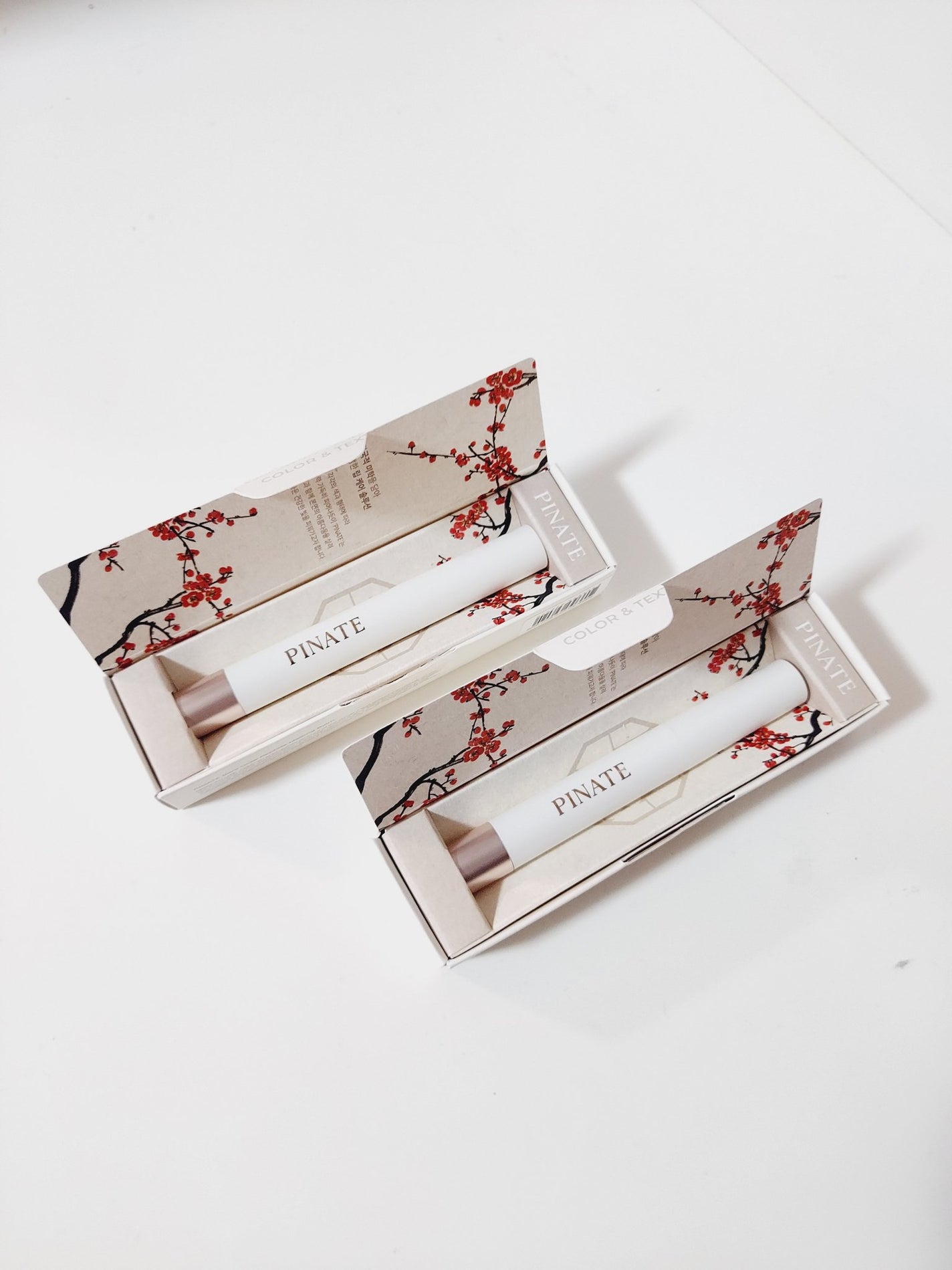 ベアグローペプチドメルティングバーム/PINATE/リップグロスを使ったクチコミ(8枚目)