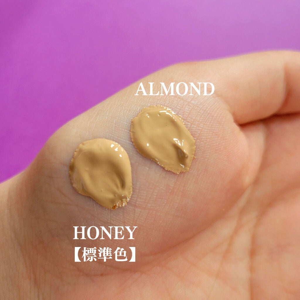 リキッドファンデーション/AAAA./クリーム・エマルジョンファンデーションを使ったクチコミ(3枚目)