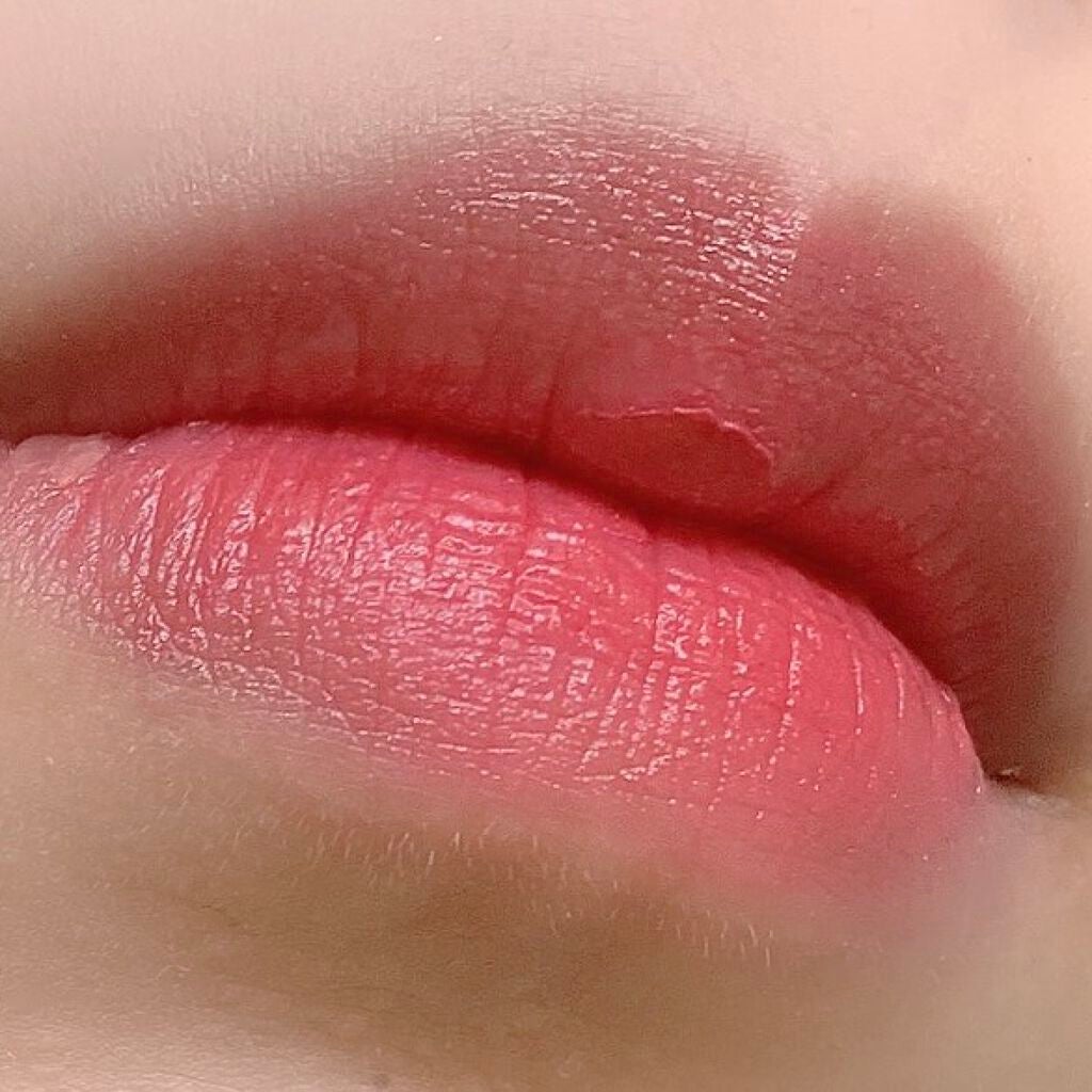 ドラマティックルージュEX/マキアージュ/口紅を使ったクチコミ(4枚目)