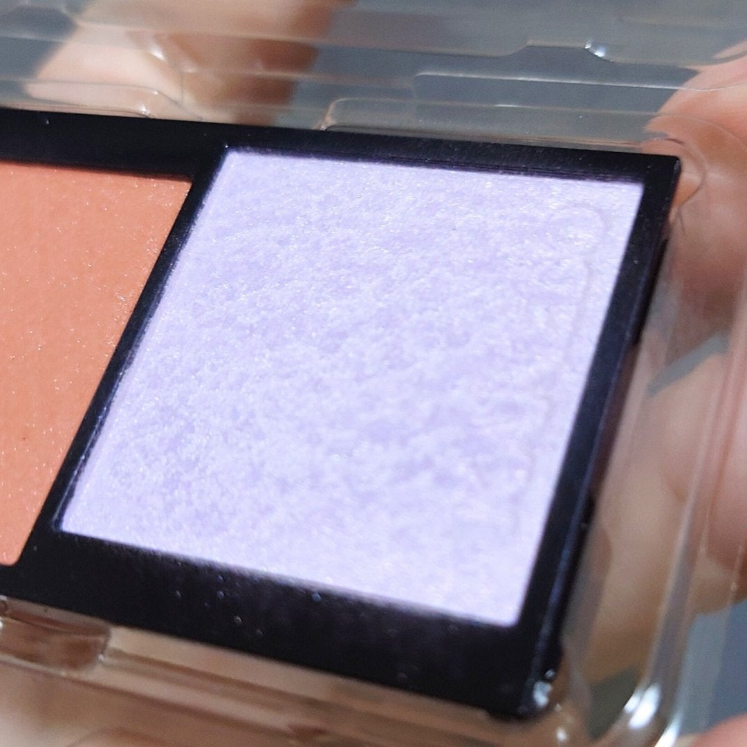 カネボウ ムードブースティングブラッシュ/KANEBO/パウダーチークを使ったクチコミ(3枚目)