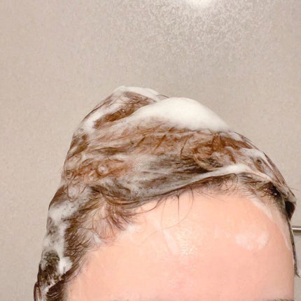 カラーコントロール シャンプー/スティーブンノル ニューヨーク/市販シャンプーを使ったクチコミ(6枚目)