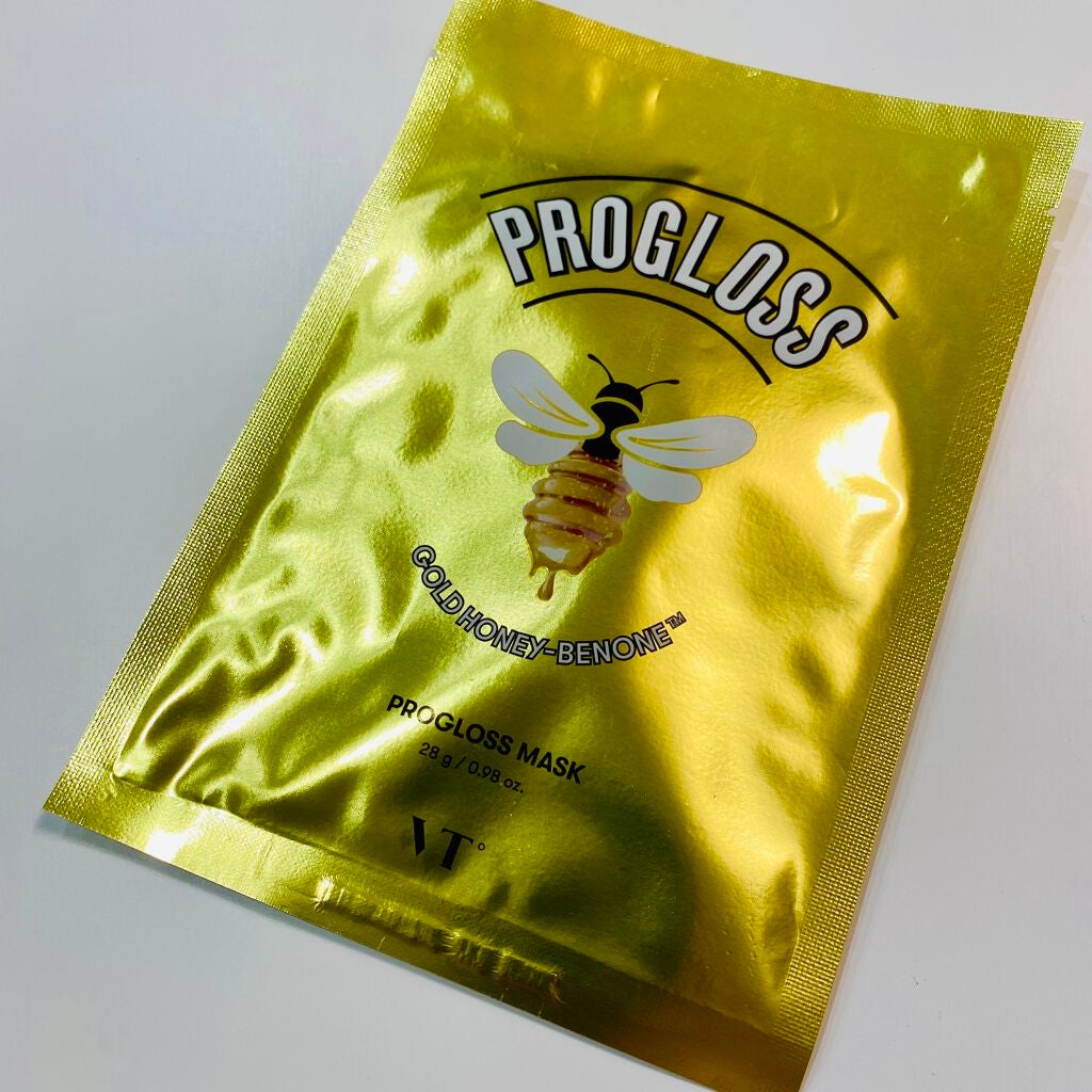 プログロス マスク/VT/シートマスク・パックを使ったクチコミ(5枚目)