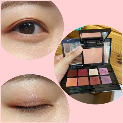 ブラッシュ カラー インフュージョン/ローラ メルシエ/パウダーチークを使ったクチコミ(1枚目)