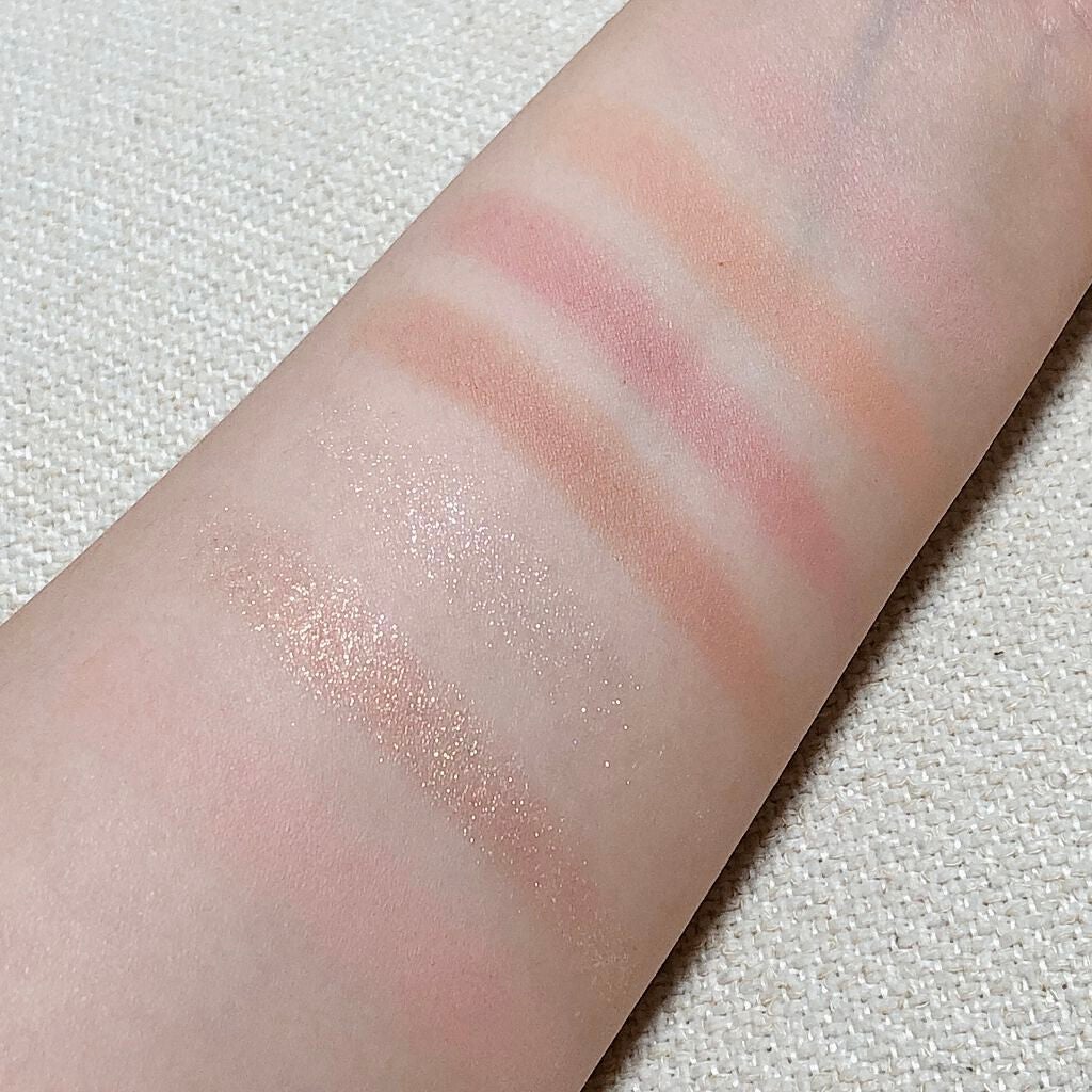 2021 F/Wルックブックパレット/espoir/アイシャドウパレットを使ったクチコミ(4枚目)